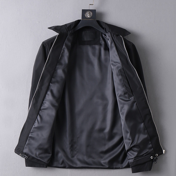 ブランドジャケット側面デザイン